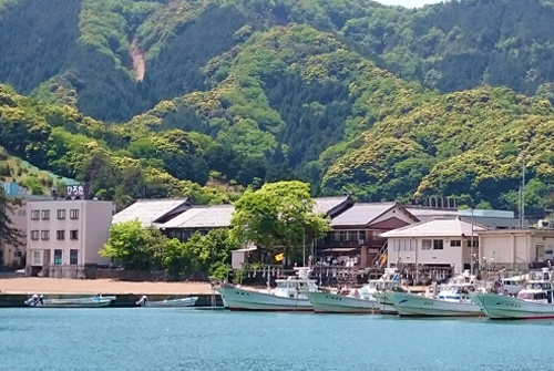 若狭小浜の味